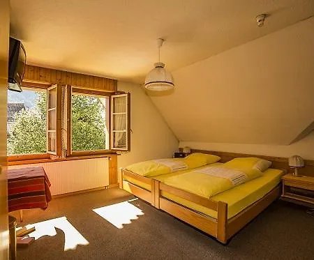 Gasthof Zum Kreuz ラウターブルンネン